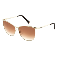 Carve Eyewear The Amanda Sunglasses - Women's Gold Non Polarized