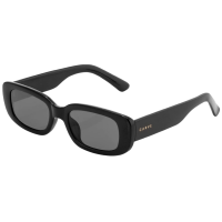 Carve Eyewear Lizbeth Sunglasses - Women's Gloss Black / Grey Non Polarized