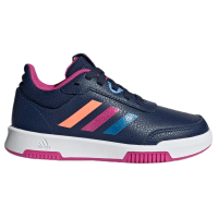 adidas Tensaur Sport 2.0 Running Shoes - Youth Dark Blue / Lucid Fuchsia / Blue Fusion 4.5Y Regular