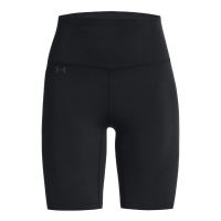 Under Armour Motion Bike Short - Women's Black / Jet Gray S Regular