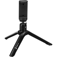 Vanguard Table Top Tripod with Smartphone Holder Black