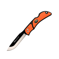 Outdoor Edge Razor-Lite EDC Knife ORANGE 3.5"