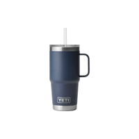 YETI Rambler Mug With Straw Lid - 25oz