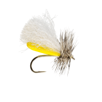 RIO Foam Run Caddis Fly (12 Count) #14