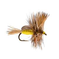 RIO Humpy Dry Fly #12