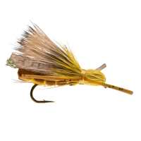 RIO Foam Rogue Stone Dry Fly #10