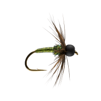 RIO Gum Dropper Fly Watermelon #14