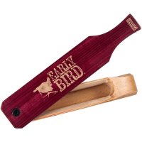 Primos Early Bird Turkey Box Call Purple Heart