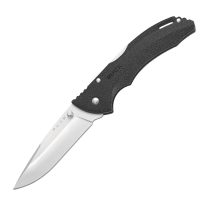 Buck Knives Bantam Folding Knife Black 3.125" Stainless Steel Folding