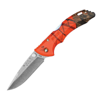 Buck Bantam BBW Folding Knife ORANGE 2.75" Folding