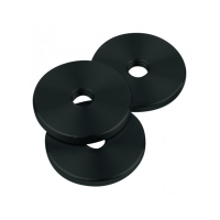 AAE Stabilizer Weights - 3 Pack Black 1 oz