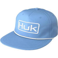 Huk Captain Huk Rope Hat Quiet Harbor One Size