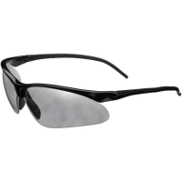 Champion Sports Half Frame Flex Wire Ballistic Shooting Glasses 1216771