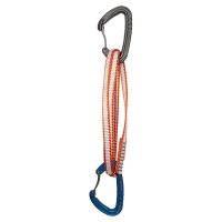 Trango Phase Alpine Quickdraw Blue / Orange / Gray 60 cm