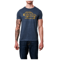 5.11 Tactical Offroad Dreamin' Tee - Men's Dark Navy S Regular