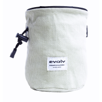 Evolv Corduroy Chalk Bag Sage One Size