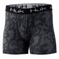 Huk Ocean Palm Boxer Brief - Men's Volcanic Ash XL