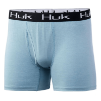 Huk Waypoint Boxer Brief - Men's Porcelain Blue S