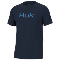 Huk Logo T-Shirt - Men's Set Sail M