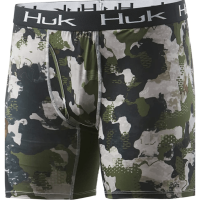 Huk Refraction Boxer Brief - Men's 973HUNTCLUBCMO S