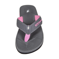 frogg toggs Flipped Out Sandal - Women's Gray 5