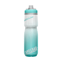 Camelbak Podium Chill 24 Oz Bottle Teal Dot 24 oz