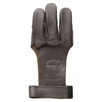 Bear Archery Leather Shooting Glove L