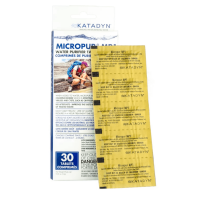 Katadyn Micropur MP1 Water Purification Tablet White 30 Pack