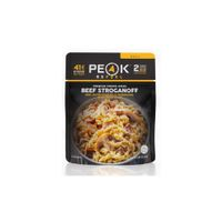 Peak Refuel Beef Stroganoff Freeze Dried Meal