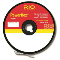 Rio Powerflex Tippet Spool (3 Pack) Light Gray 3X - 5X 3 Pack