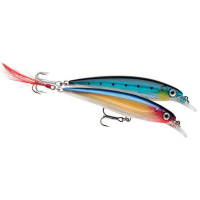 Rapala X-Rap Lure Perch 1/4 oz 3 1/8"