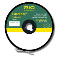 Rio 30yd Fluoroflex Freshwater Tippet Clear 2X