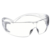 Peltor 3m Securefit Eyewear Clear