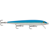 Rapala Original Floating Lure BLUE 3/16 oz 4 3/8"