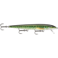 Rapala Original Floating Lure Live Pike 3/16 oz 4 3/8"