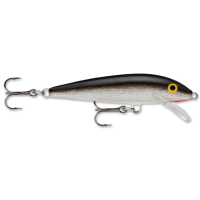 Rapala Original Floating Lure SILVER 3/16 oz 4 3/8"