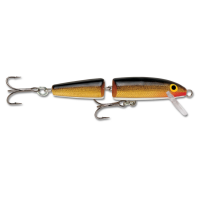 Rapala Jointed Lure Gold 1/8 oz 2 3/4"