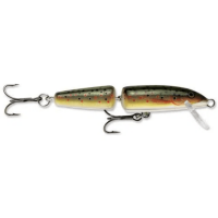 Rapala Jointed Lure Brown Trout 1/8 oz 2 3/4"