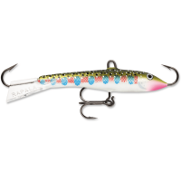 Rapala Jigging Rap Lure Rainbow Trout 5/8 oz 2 3/4"