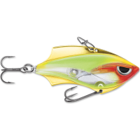 Rapala Rap-V Blade Fishing Lure Clown 3/8 oz 2"