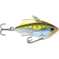 Rapala Rap-V Blade Fishing Lure Yellow Perch 3/8 oz 2"