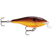 Rapala Shad Rap 7 Fishing Lure CRAWDAD 5/16 oz 2 3/4"