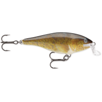 Rapala Shad Rap 7 Fishing Lure WALLEYE 5/16 oz 2 3/4"