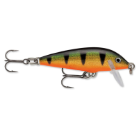 Rapala Countdown Fishing Lure Perch 1/8 oz 1 1/2"