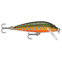 Rapala Countdown Fishing Lure Brook Trout 1/8 oz 1 1/2"