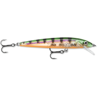 Rapala Husky Jerk Lure Glass Perch 3/8 oz 4"