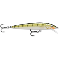 Rapala Husky Jerk Lure Yellow Perch 3/8 oz 4"