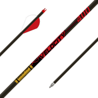 Gold Tip Velocity Hunting Arrow 600 3 Fletch 5.9 GPI