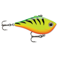 Rapala Rippin' Rap Lure Fire Tiger 1/2 oz 2 3/4"