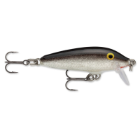 Rapala Countdown Fishing Lure SILVER 3/16 oz 2"